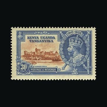 Lot 14877 : Kenya Uganda and Tanganyika