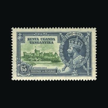 Lot 14878 : Kenya Uganda and Tanganyika