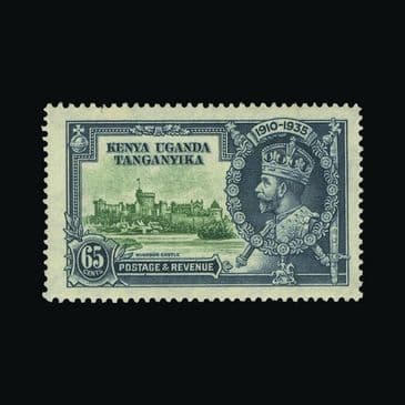 Lot 14880 : Kenya Uganda and Tanganyika