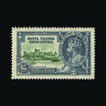 Lot 14881 : Kenya Uganda and Tanganyika