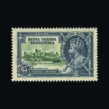 Lot 14883 : Kenya Uganda and Tanganyika