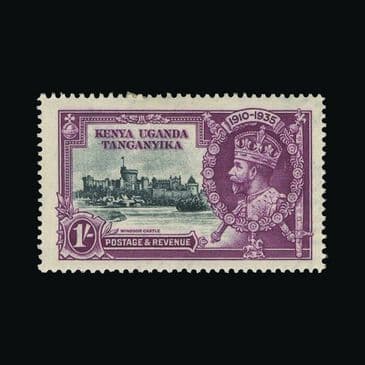 Lot 14885 : Kenya Uganda and Tanganyika