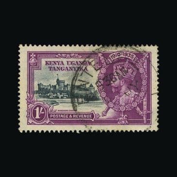 Lot 14888 : Kenya Uganda and Tanganyika