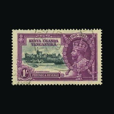 Lot 14889 : Kenya Uganda and Tanganyika