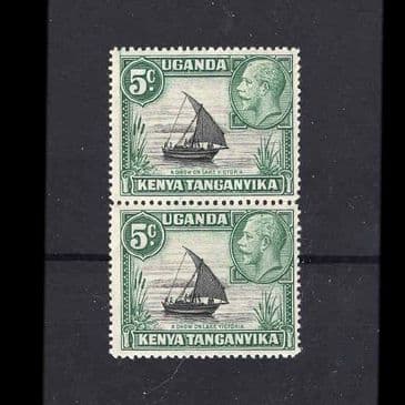 Lot 14893 : Kenya Uganda and Tanganyika