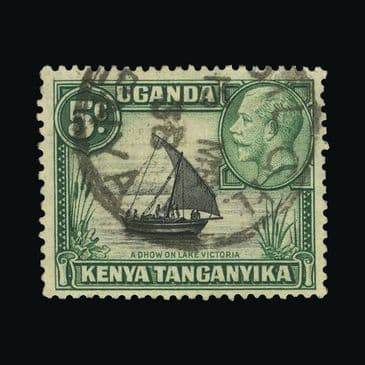 Lot 14896 : Kenya Uganda and Tanganyika