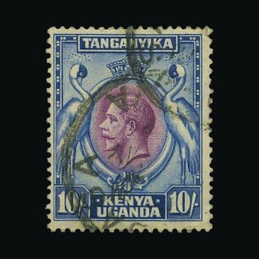 Lot 14898 : Kenya Uganda and Tanganyika