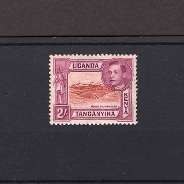 Lot 14915 : Kenya Uganda and Tanganyika
