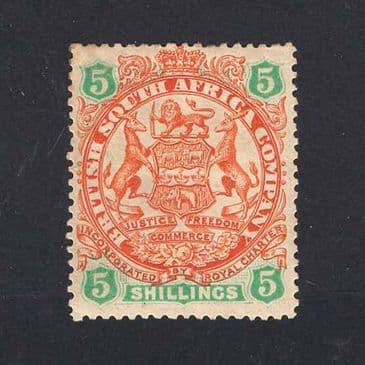 Lot 14953 : Rhodesia