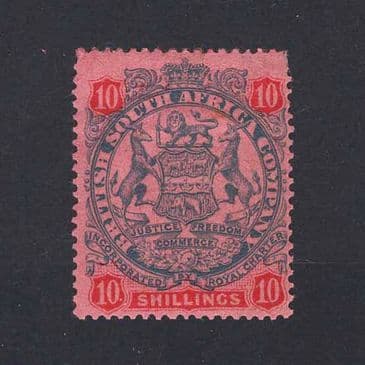 Lot 14955 : Rhodesia