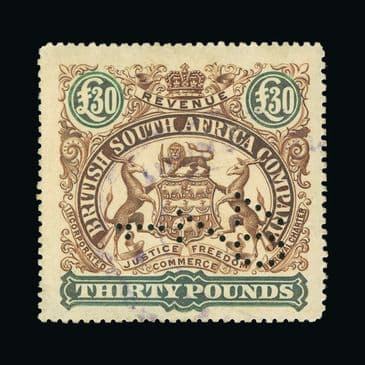 Lot 14957 : Rhodesia