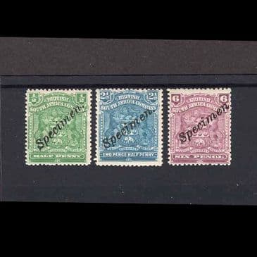 Lot 14965 : Rhodesia