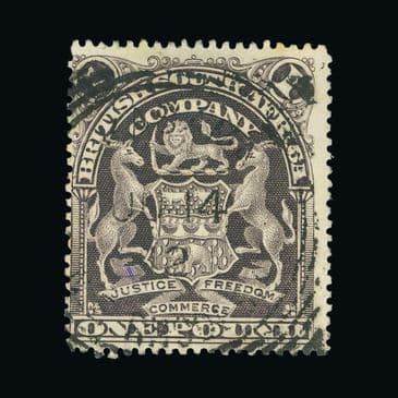 Lot 14980 : Rhodesia