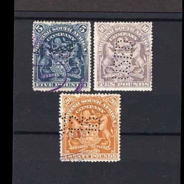 Lot 14982 : Rhodesia