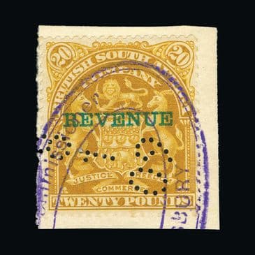 Lot 14986 : Rhodesia