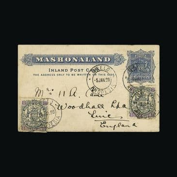 Lot 14988 : Rhodesia