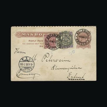 Lot 14989 : Rhodesia