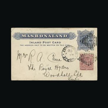 Lot 14991 : Rhodesia