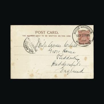 Lot 15001 : Rhodesia