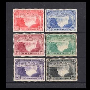 Lot 15008 : Rhodesia
