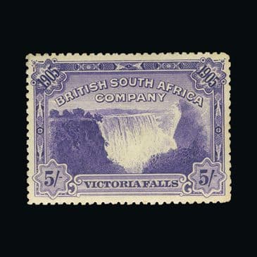Lot 15016 : Rhodesia