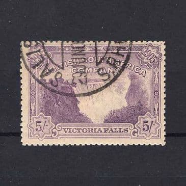 Lot 15017 : Rhodesia