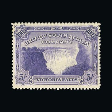 Lot 15018 : Rhodesia