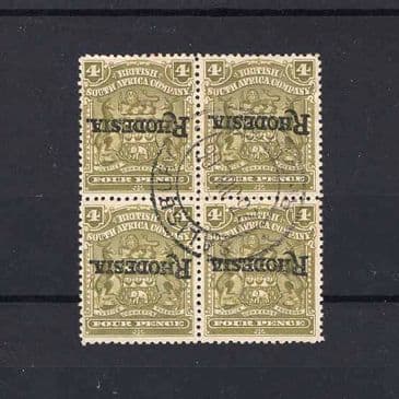 Lot 15026 : Rhodesia