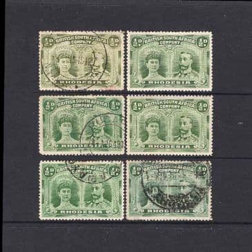Lot 15036 : Rhodesia