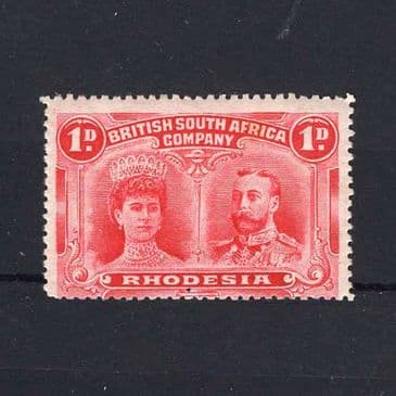 Lot 15040 : Rhodesia