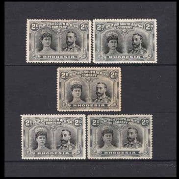 Lot 15043 : Rhodesia