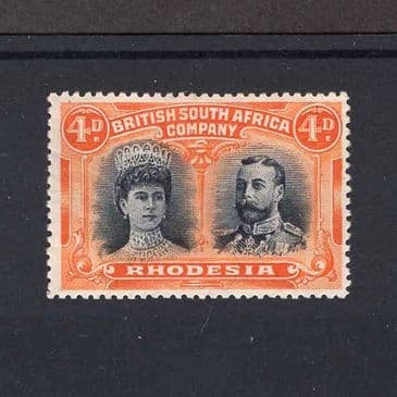 Lot 15050 : Rhodesia