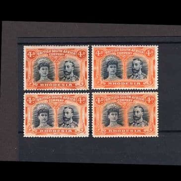 Lot 15051 : Rhodesia
