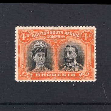 Lot 15052 : Rhodesia