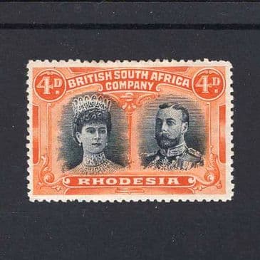 Lot 15053 : Rhodesia