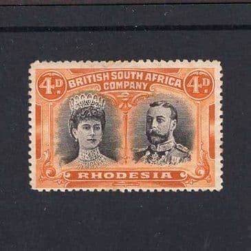Lot 15055 : Rhodesia