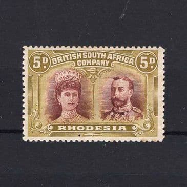 Lot 15058 : Rhodesia