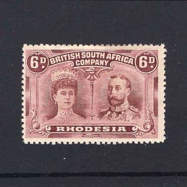 Lot 15060 : Rhodesia
