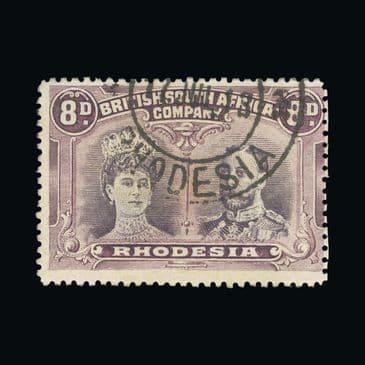 Lot 15063 : Rhodesia