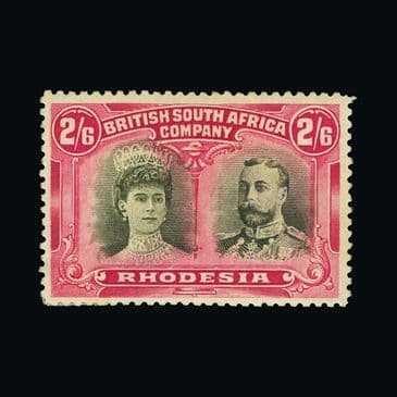 Lot 15075 : Rhodesia