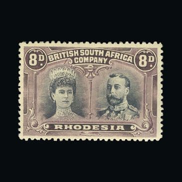Lot 15079 : Rhodesia