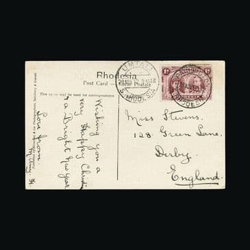Lot 15085 : Rhodesia