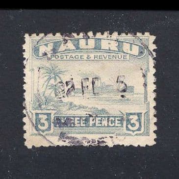 Lot 17004 : Nauru