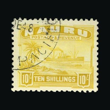 Lot 17014 : Nauru
