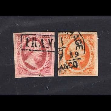 Lot 17049 : Netherlands