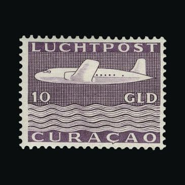 Lot 17108 : Netherlands - Colonies - Curacao