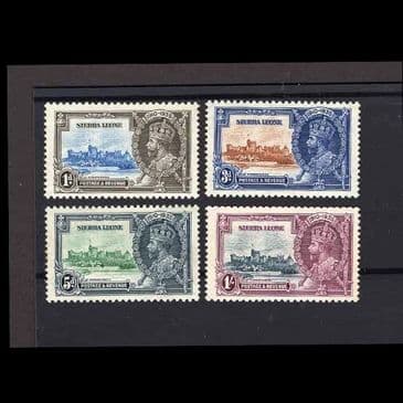 Lot 18 : General - British Empire - 1935 Silver Jubilee