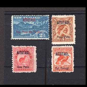 Lot   180 : Aitutaki