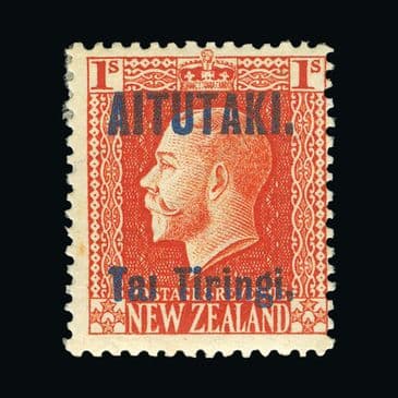 Lot   182 : Aitutaki