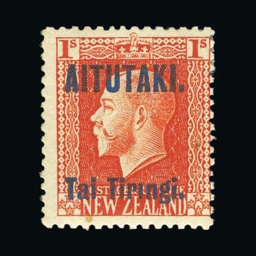 Lot 183 : Aitutaki